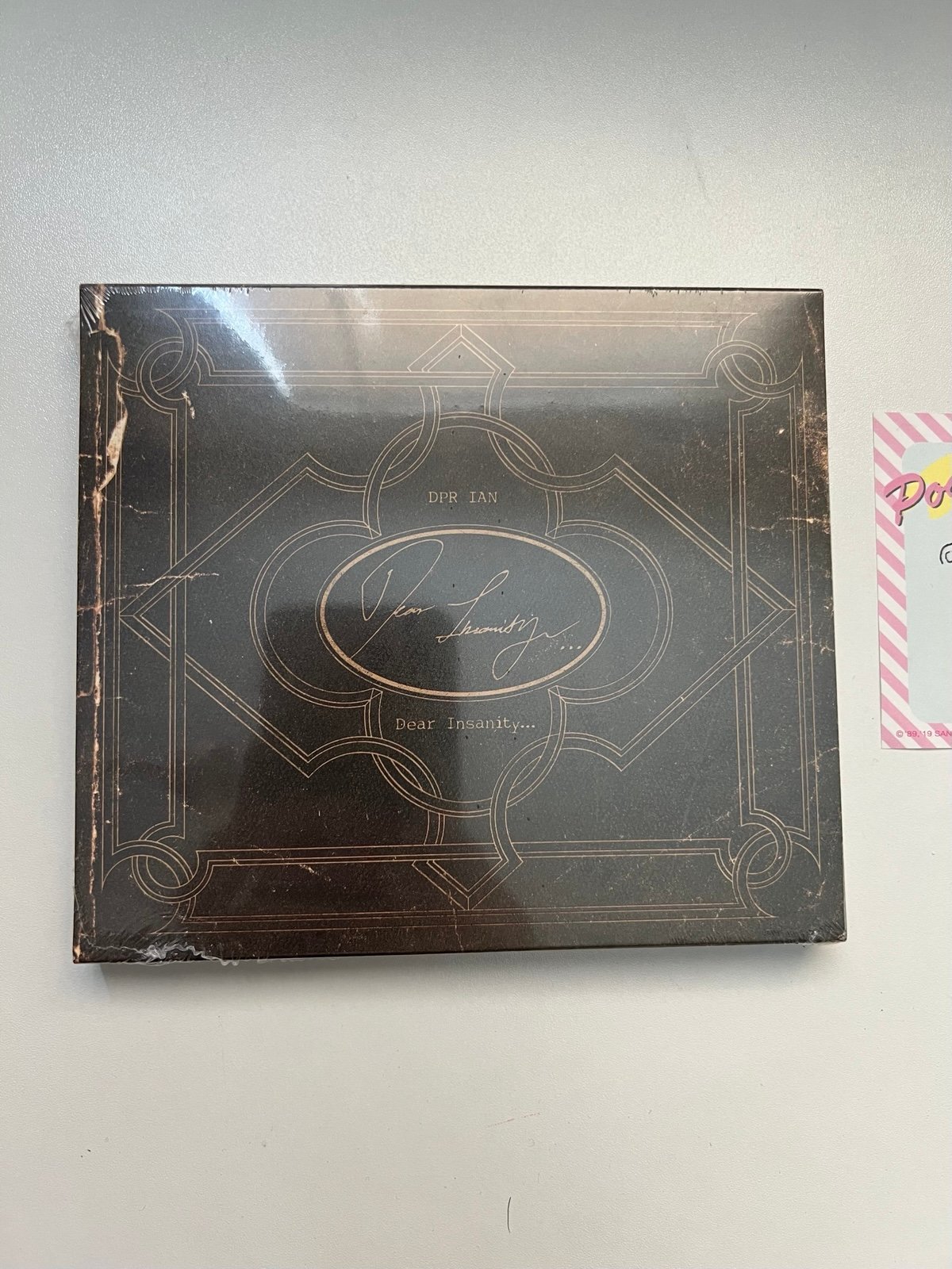 DPR Ian Dear Insanity Album (Korean Version) SEALED