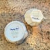 Shelley Dainty Blue Cream and Sugar Set, Vintage English Bone China