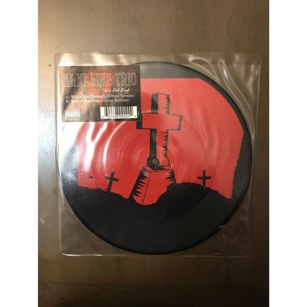 Alkaline Trio 7