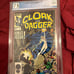 CLOAK & DAGGER #1 premier issue MARVEL comics PGX graded