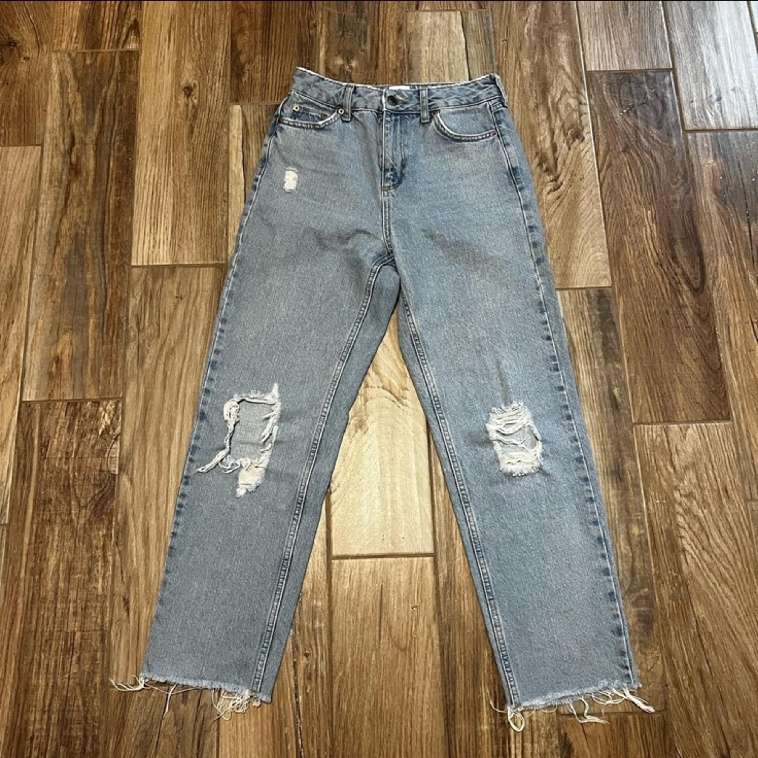 Urban Outfitters BDG Pax Straight Leg Jeans