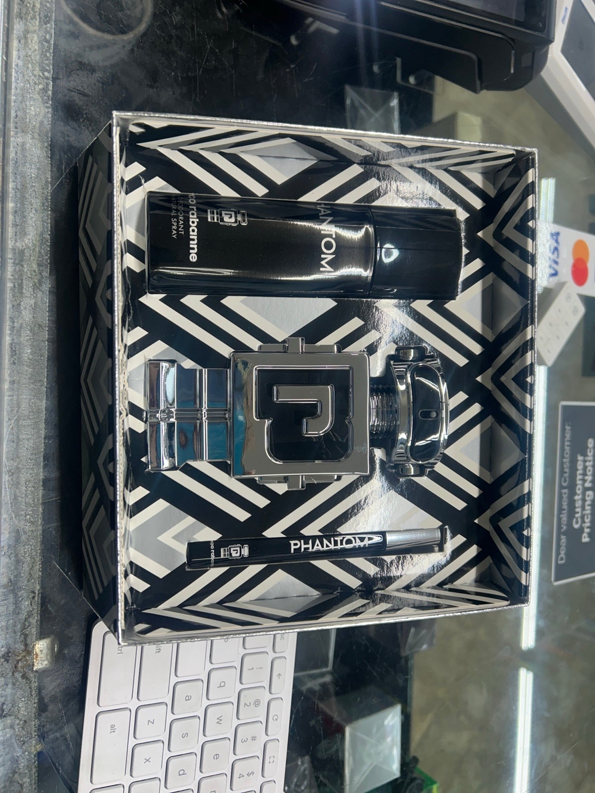 paco rabanne phantom