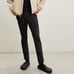 Everlane Men The Performance 5-Pocket Pant | Uniform Black 28x30