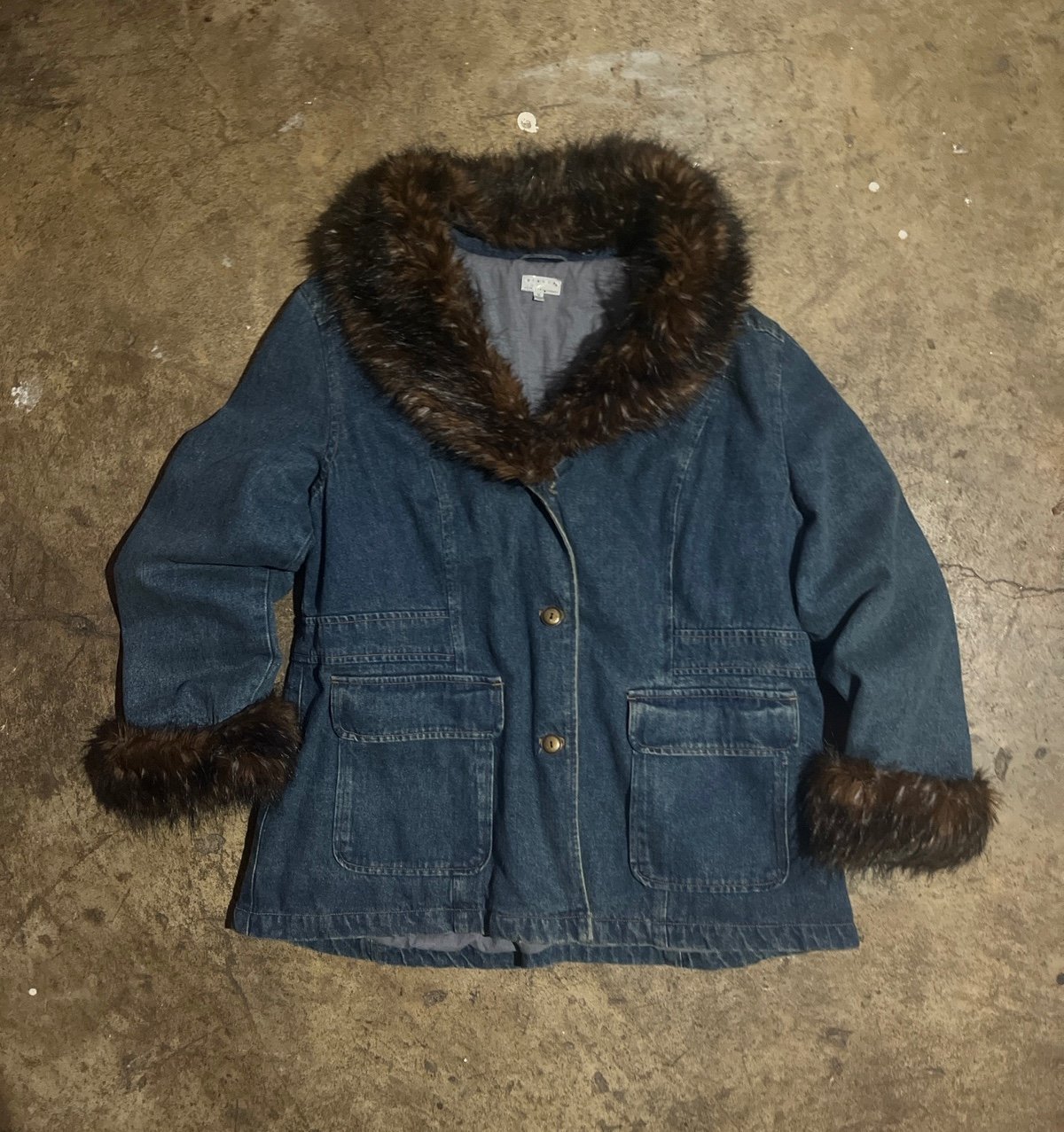Beautiful Denim coat