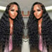 28 Inch 13x4 HD Lace Frontal Human Hair Wig