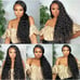 28 Inch 13x4 HD Lace Frontal Human Hair Wig