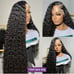28 Inch 13x4 HD Lace Frontal Human Hair Wig