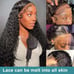 28 Inch 13x4 HD Lace Frontal Human Hair Wig