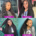 28 Inch 13x4 HD Lace Frontal Human Hair Wig
