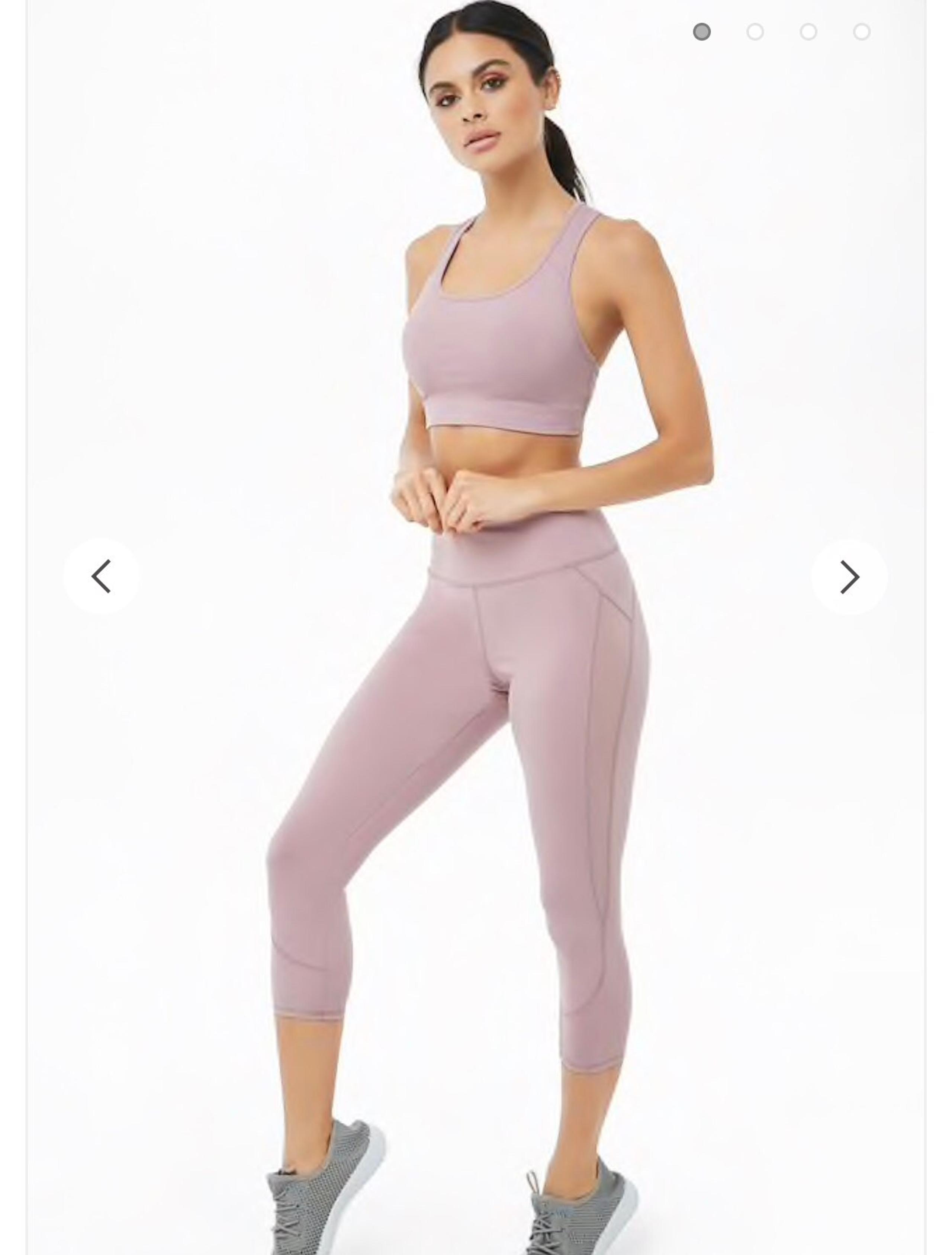 Active Capri Leggings