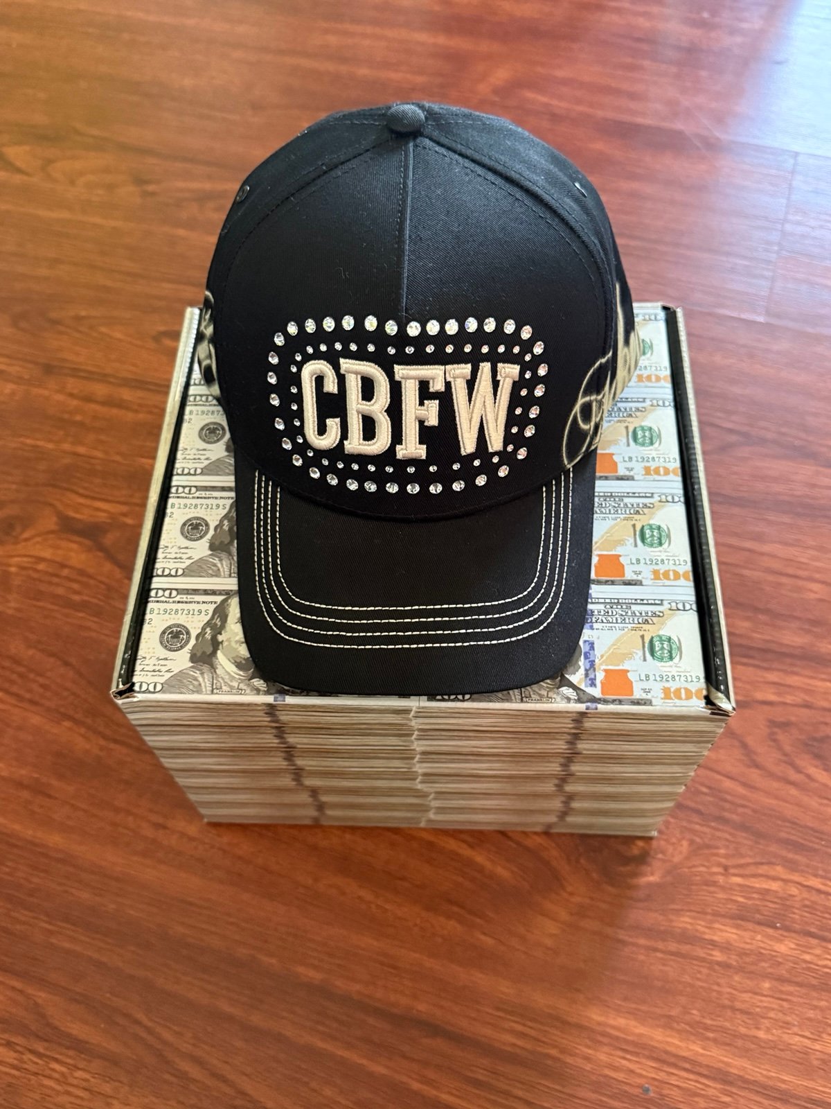 DANDY HAT X LIL BABY “CBFW”
