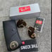 Ray-Ban 3025 Brown Aviator Sunglasses 58mm98