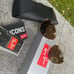 Ray-Ban 3025 Brown Aviator Sunglasses 58mm98