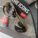 Ray-Ban 3025 Brown Aviator Sunglasses 58mm98