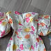 NWT! For Love & Lemons Coquette Girl Hazel Floral Romantic Mini Dress