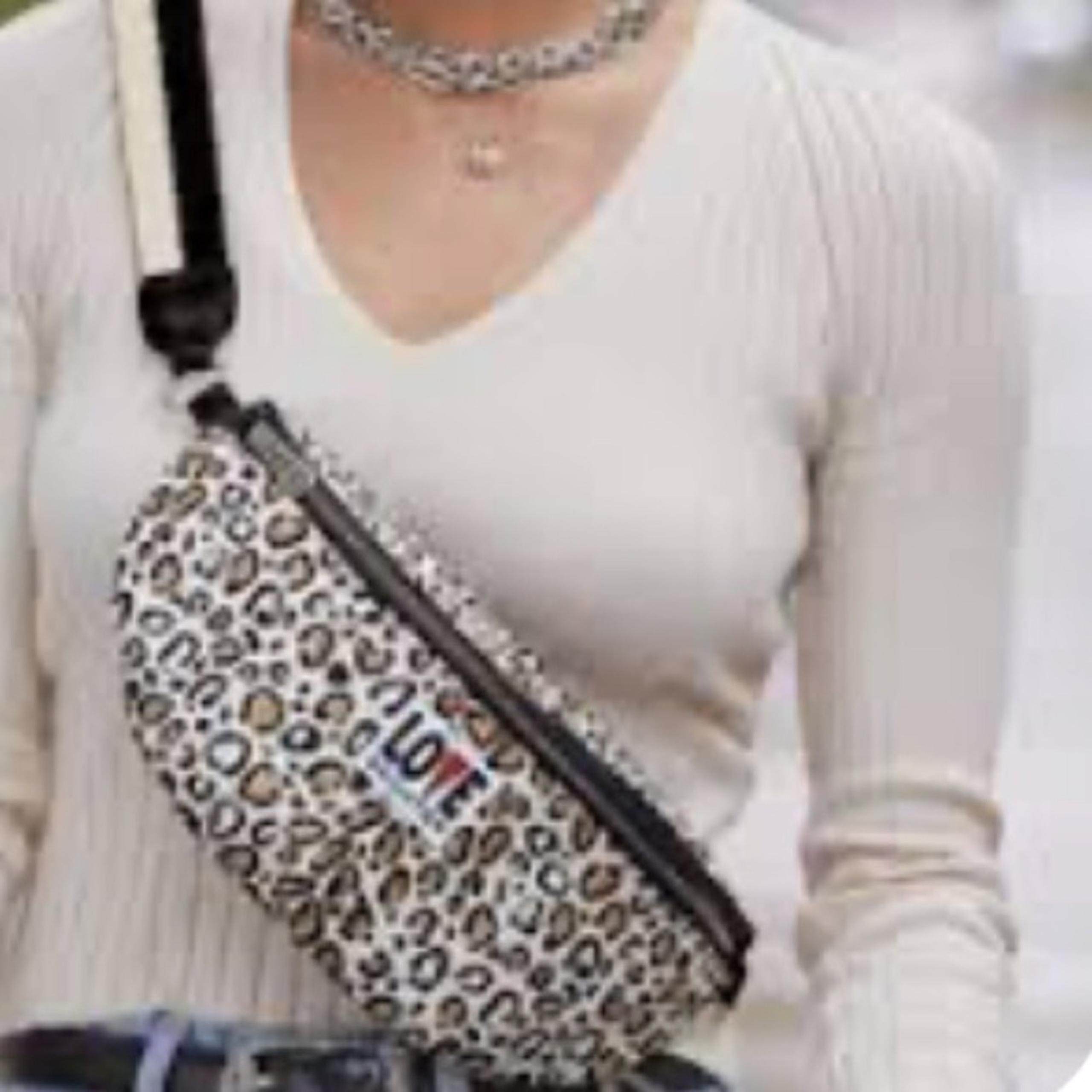 Brighton Wildcat Belt Bag