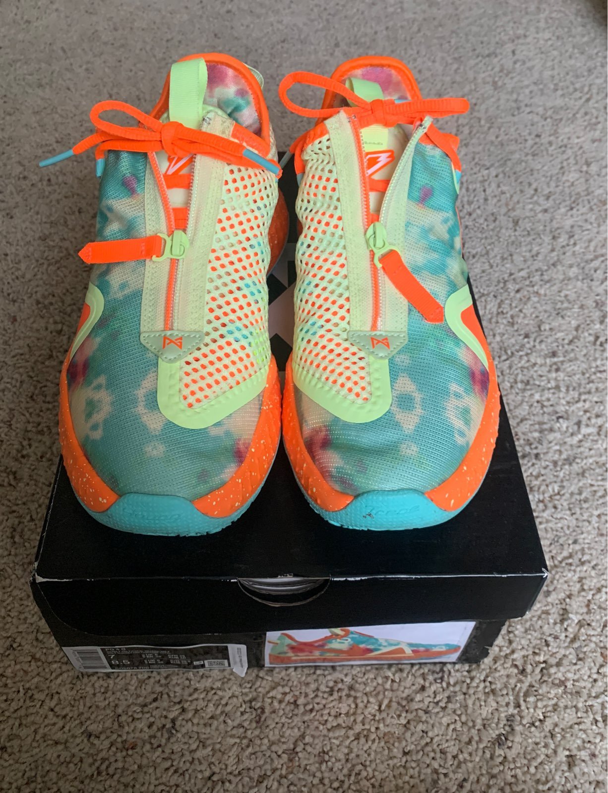 Nike PG 4