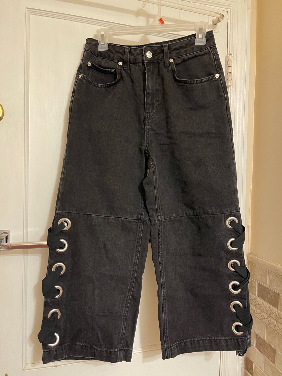 top shop jeans
