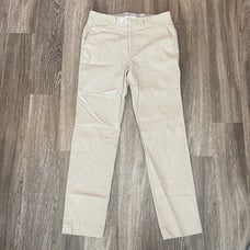 Mens Lauren Ralph Lauren Tan Dress Pants - 34x34