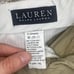 Mens Lauren Ralph Lauren Tan Dress Pants - 34x34