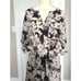 NEW Rebecca Taylor Silk Dress Floral Size 4 Pockets
