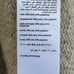 Joules Wool Sweater Sz 4 Chunky Cable Knit Quarter Zip Jumper Cabincore Normcore