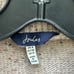 Joules Wool Sweater Sz 4 Chunky Cable Knit Quarter Zip Jumper Cabincore Normcore