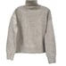 Joules Wool Sweater Sz 4 Chunky Cable Knit Quarter Zip Jumper Cabincore Normcore