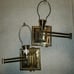 Brass Wall Lamps