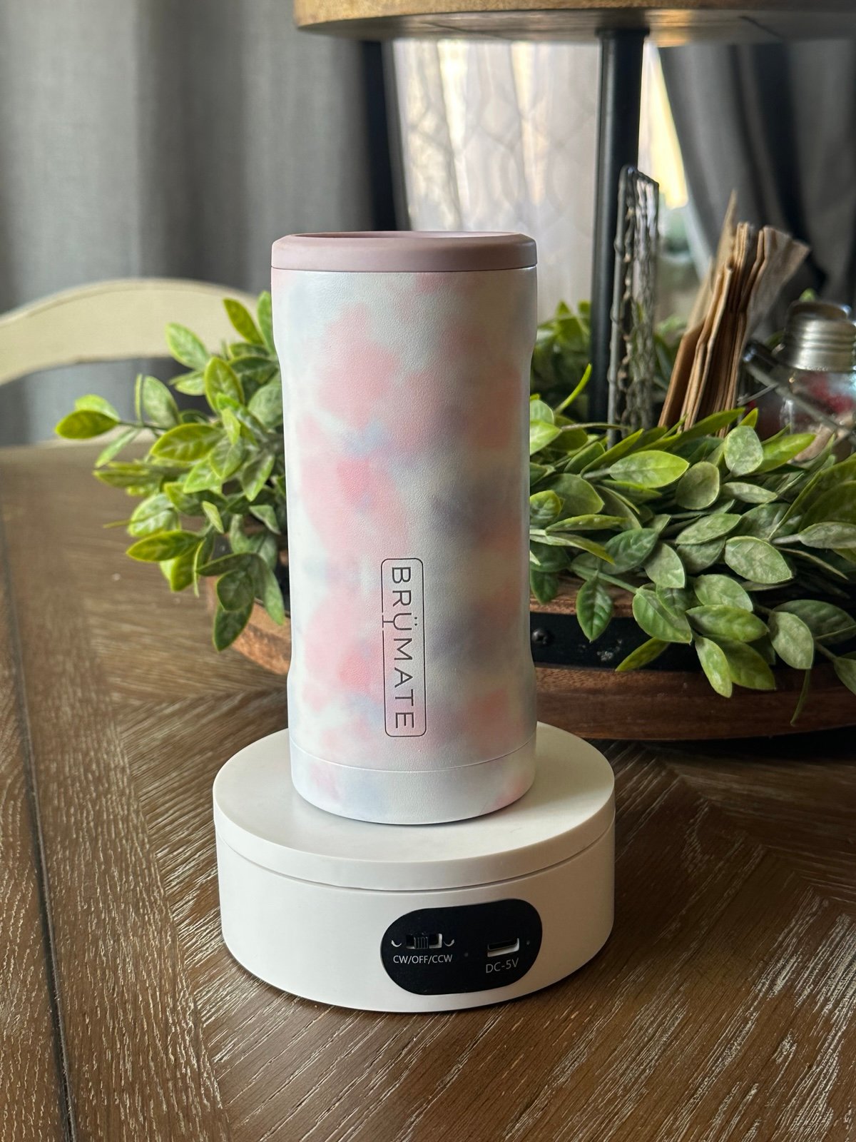 BruMate daydreamer slim can cooler