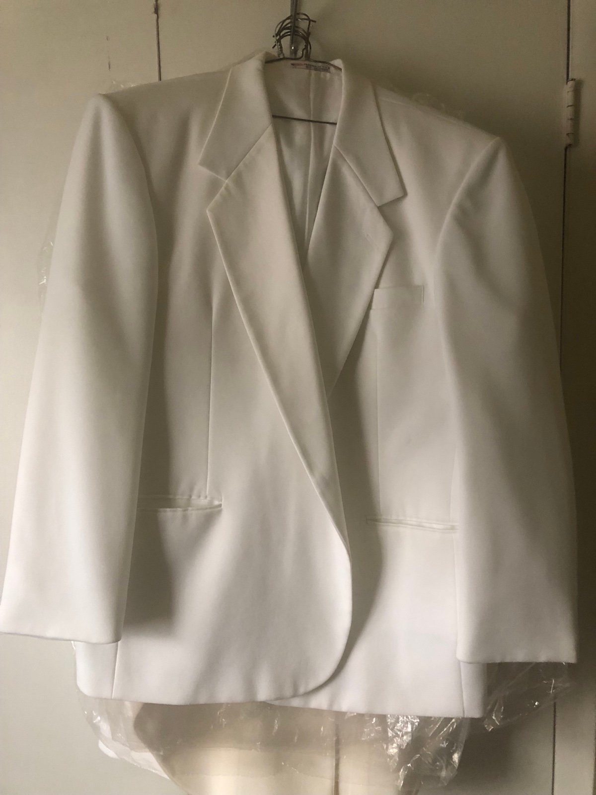 Raffinati Formal Wear Jacket with Satin Lapel (Made in USA)