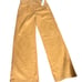 Joe’s, Almond, 30x36, wide leg, vintage stretch jeans. G16
