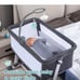 RONBEI Bassinet,Bassinet for Baby,Bedside Crib,Baby Bassinets Bedside Sleeper fo