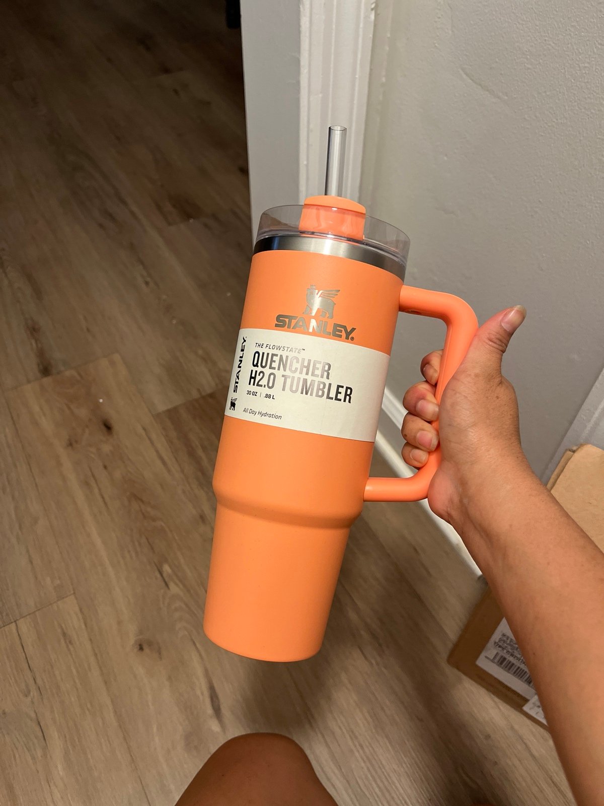 tumbler