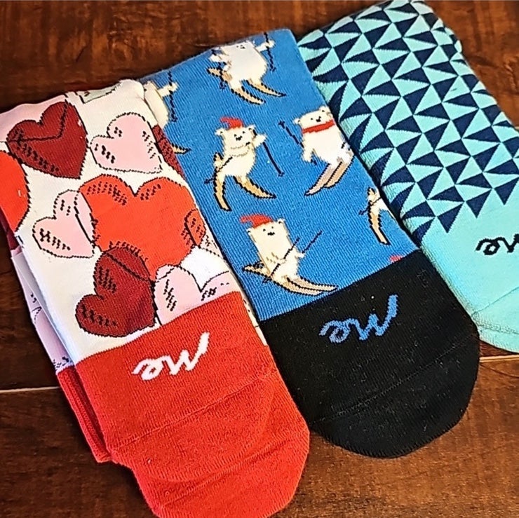 NWT Supima Cotton Crew 3 pack Meundies bundle size small