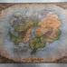 Diablo 4 Custom Made Cloth Map of Sanctuary