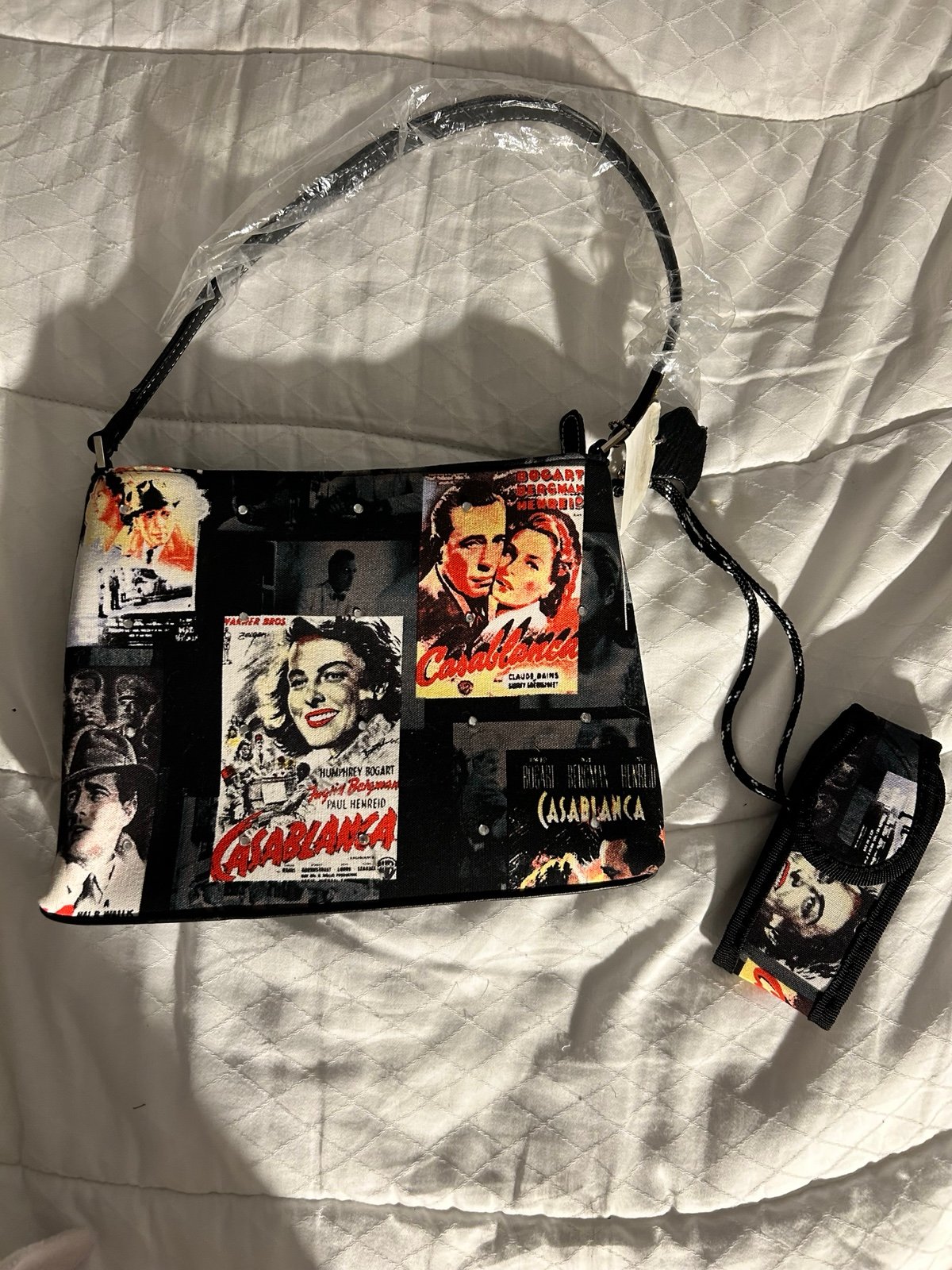 Vintage Casablanca Bag