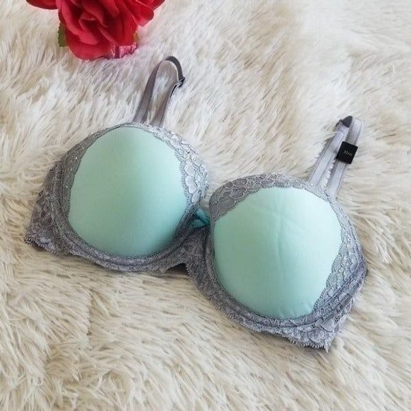 32DD Victoria's Secret Blue Bra