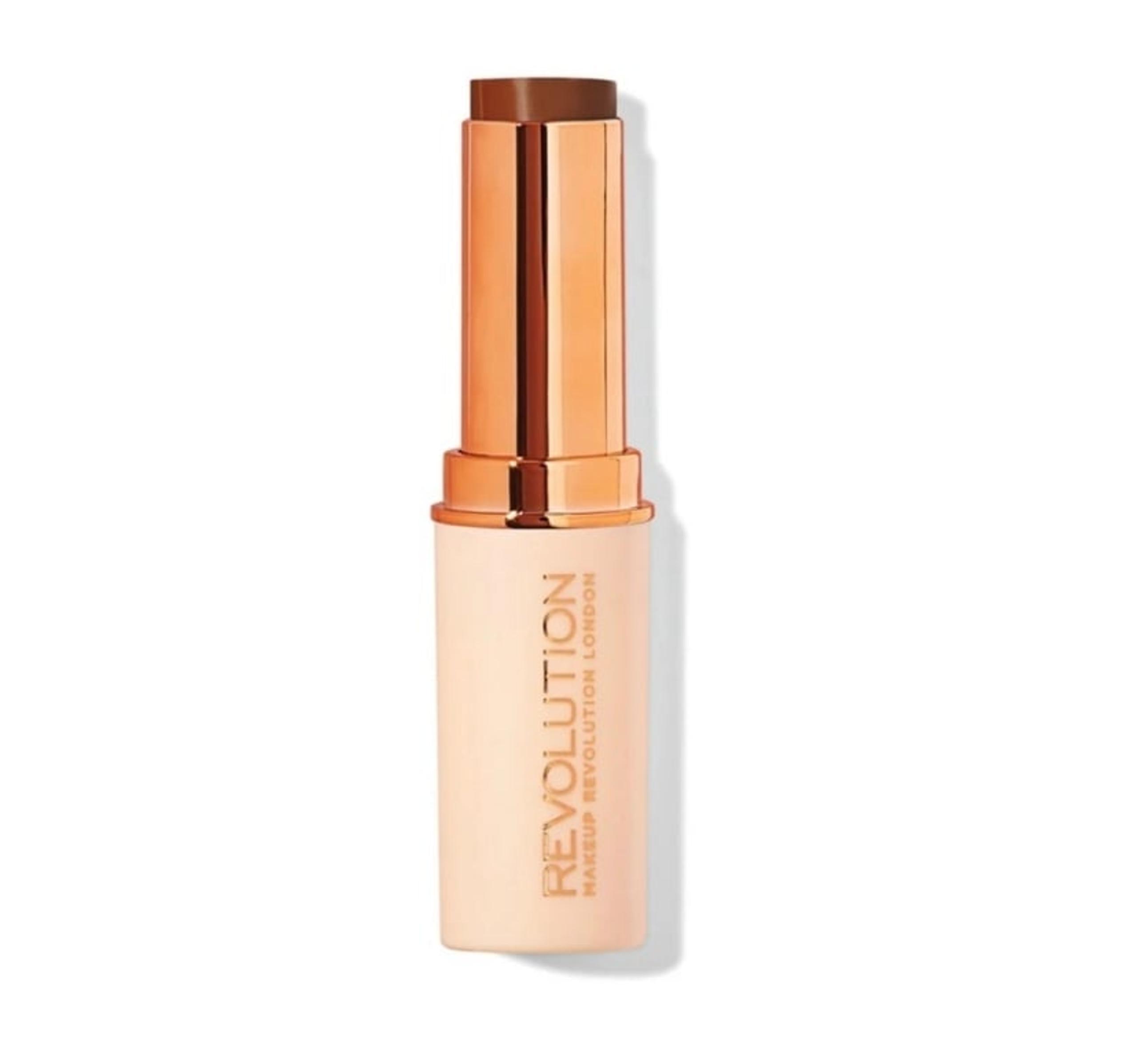 Makeup Revolution Fast Base Stick Foundation ~ F17