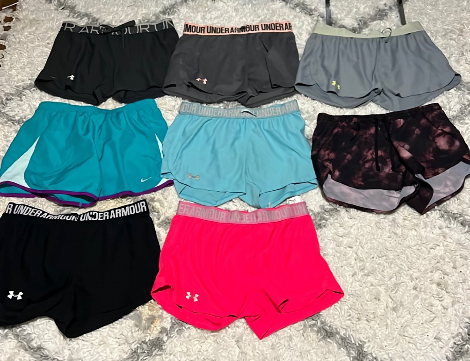 athletic shorts