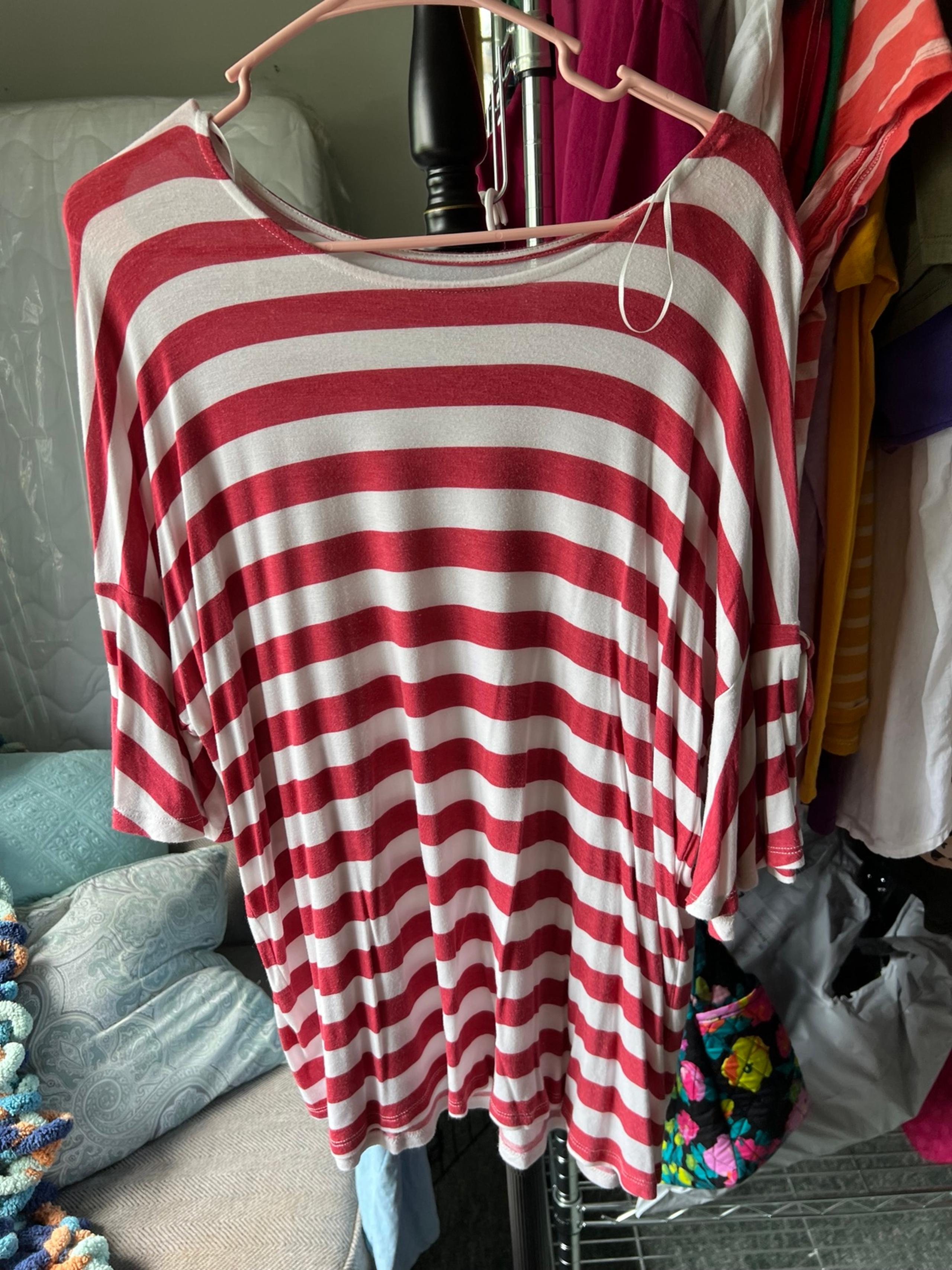 Womens a.n.a. Shirt size XL
