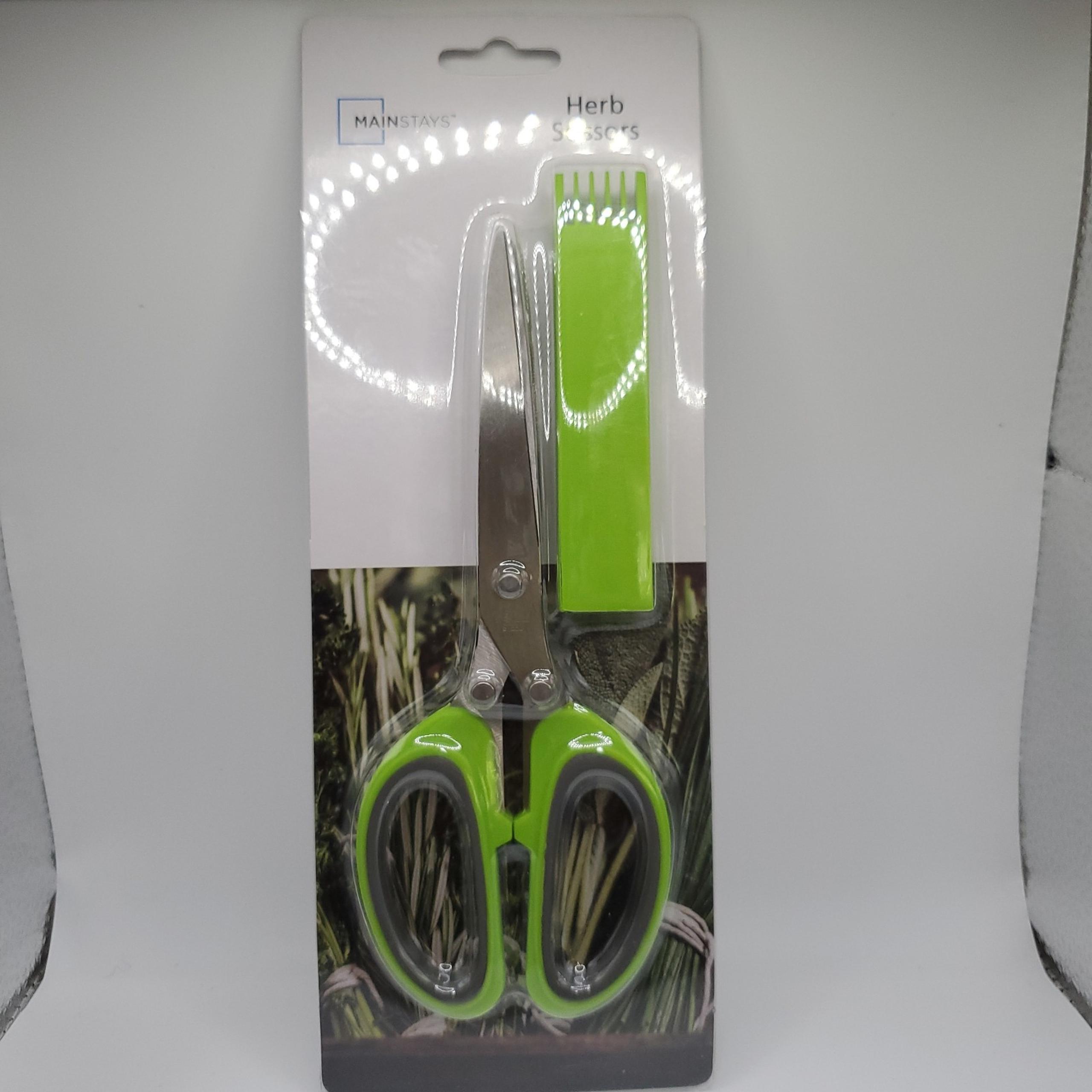 Herb Scissors