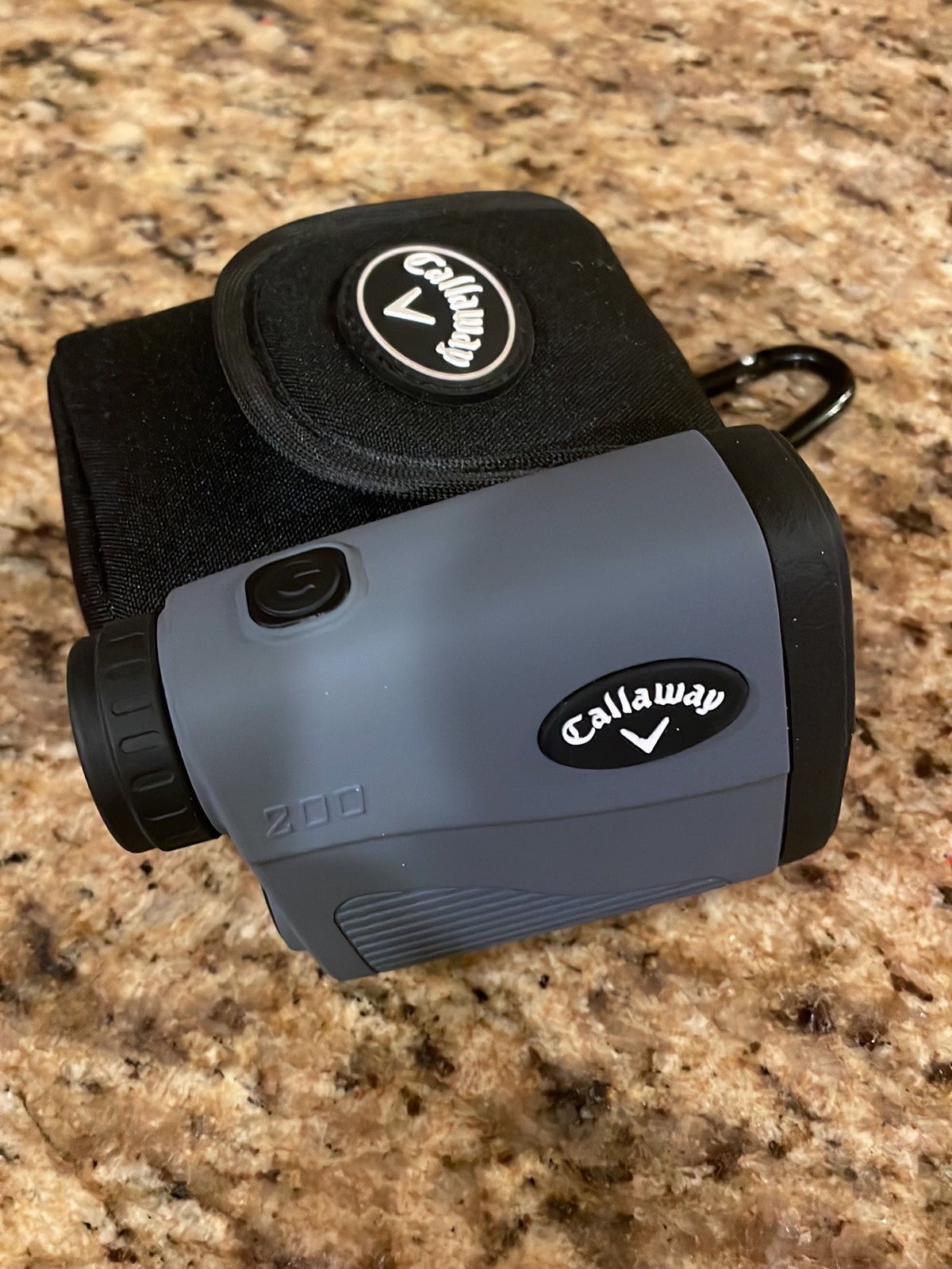 Callaway Golf hot 200 Slope Laser Rangefinder