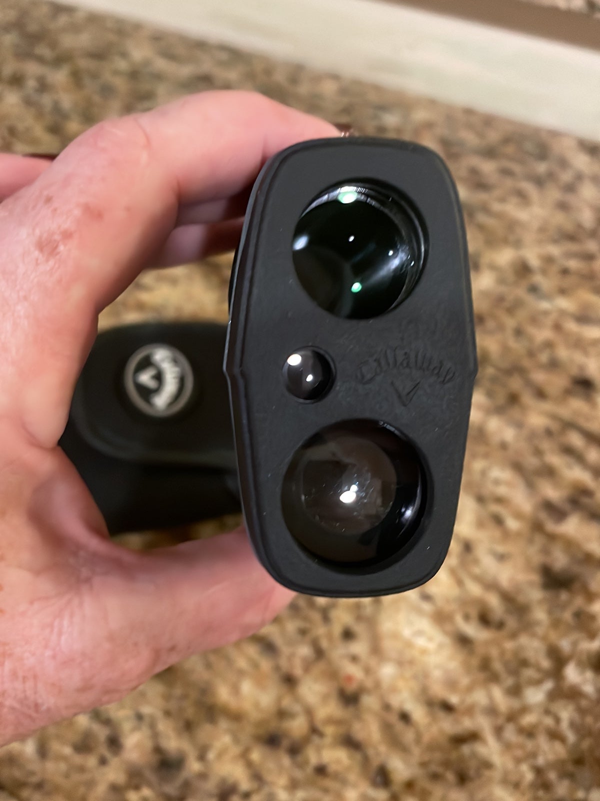 Callaway Golf hot 200 Slope Laser Rangefinder