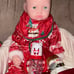 19-inch 8 lb Realistic Full Silicone Baby Boy Anatomically Correct Small Box