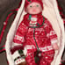 19-inch 8 lb Realistic Full Silicone Baby Boy Anatomically Correct Small Box