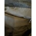 Siena Studio Pants Women 10 Black Suede Leather Zipper Accents Straight Leg