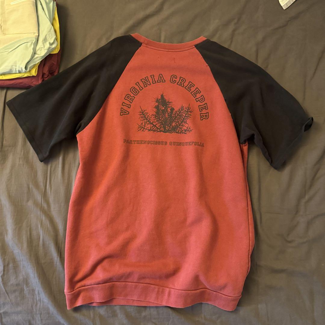 Raf Simons Archive Redux AW02 Nebraska-Print Cotton Jersey