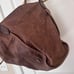 Large frye leather bag