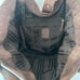 Large frye leather bag